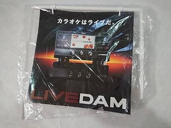 Amazon.co.jp: 販売促進物LIVE DAM 上り旗矢沢永吉カラオケは